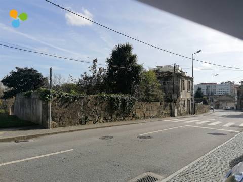 Terreno Para Construção  Venda em Custóias, Leça do Balio e Guifões,Matosinhos