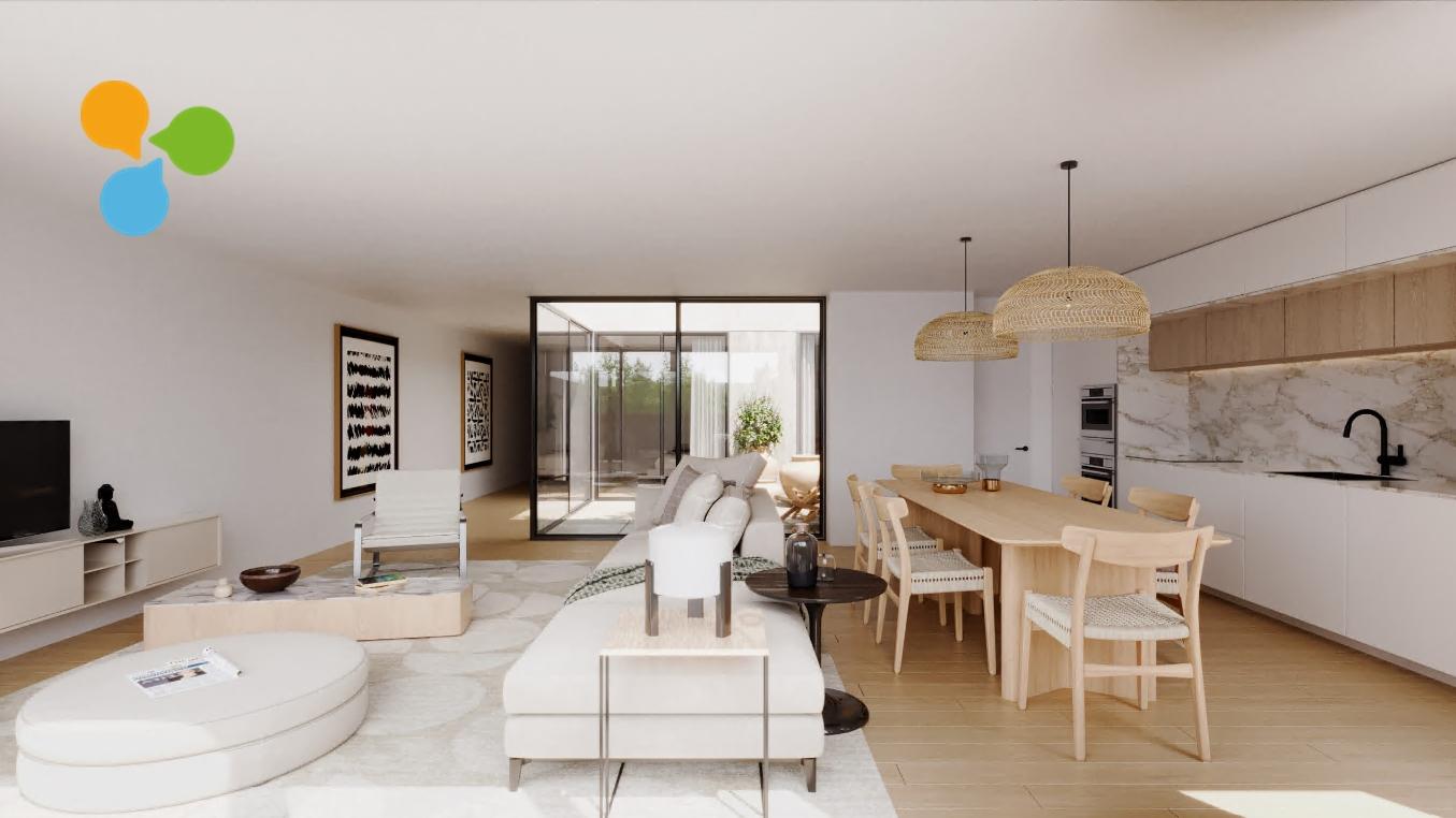 Apartamento T3 em Paranhos