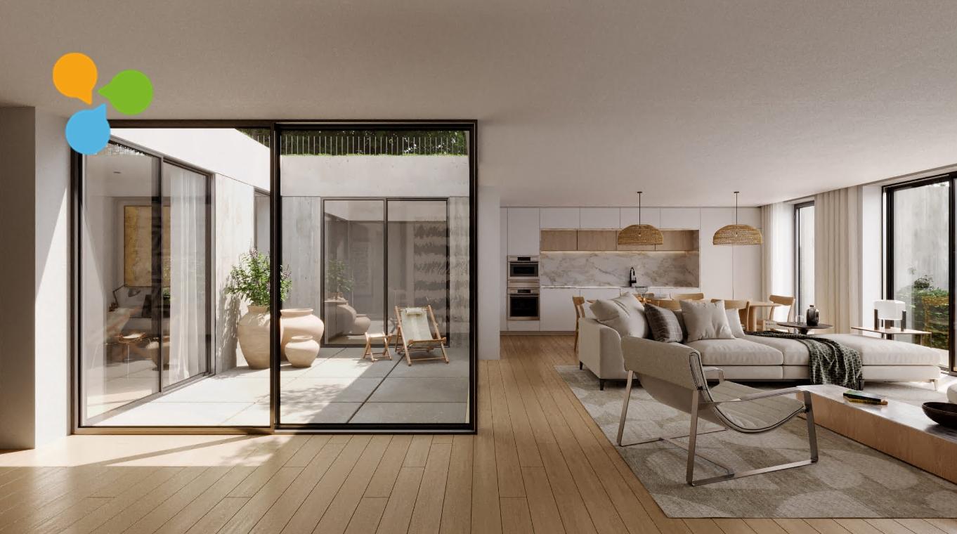 Apartamento T3 em Paranhos