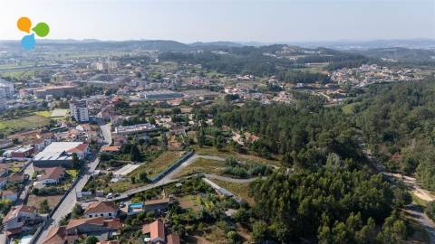 Lote de Terreno T4 Venda em Coronado (São Romão e São Mamede),Trofa