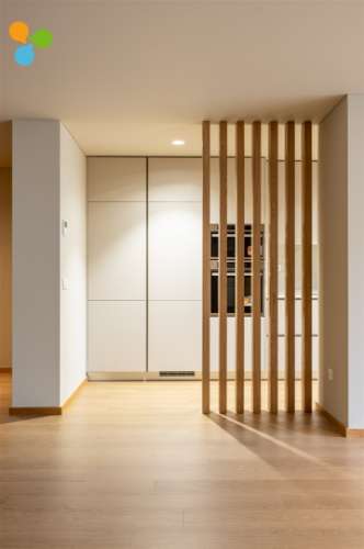 Apartamento T3 novo c/ varanda e 2 lugares de garagem