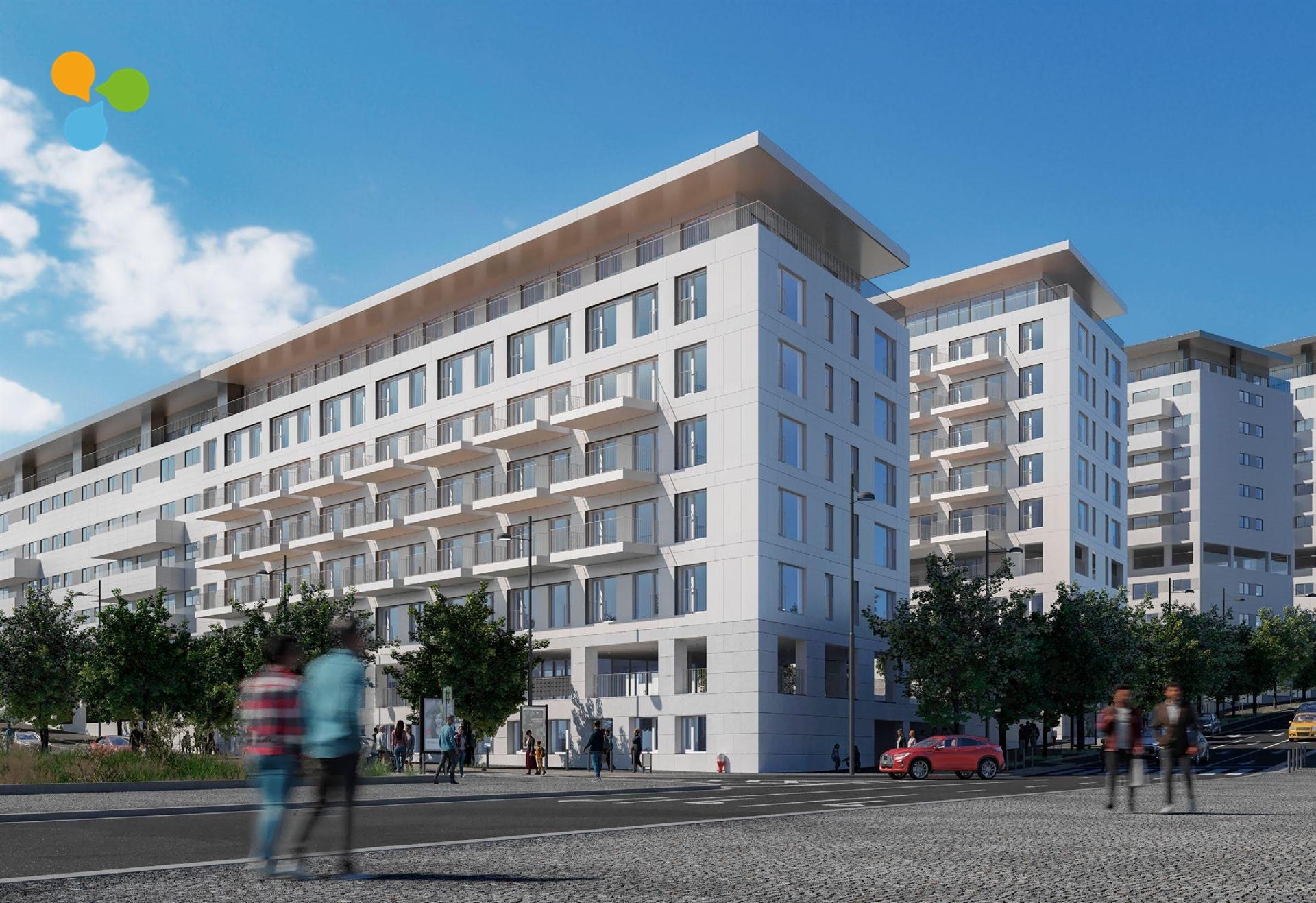 Apartamento T2 Venda em Campanhã,Porto