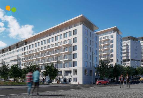 Apartamento T2 Venda em Campanhã,Porto