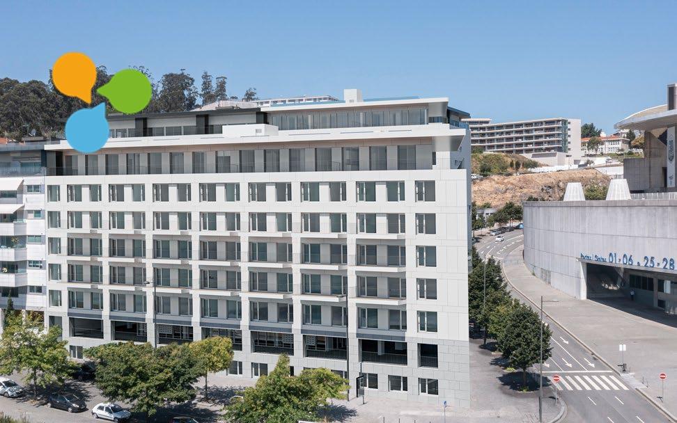 Apartamento T2 Venda em Campanhã,Porto