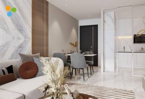 Apartamento T3 Venda em Campanhã,Porto
