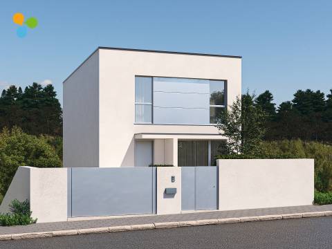 Moradia T4 Venda em Madalena,Vila Nova de Gaia