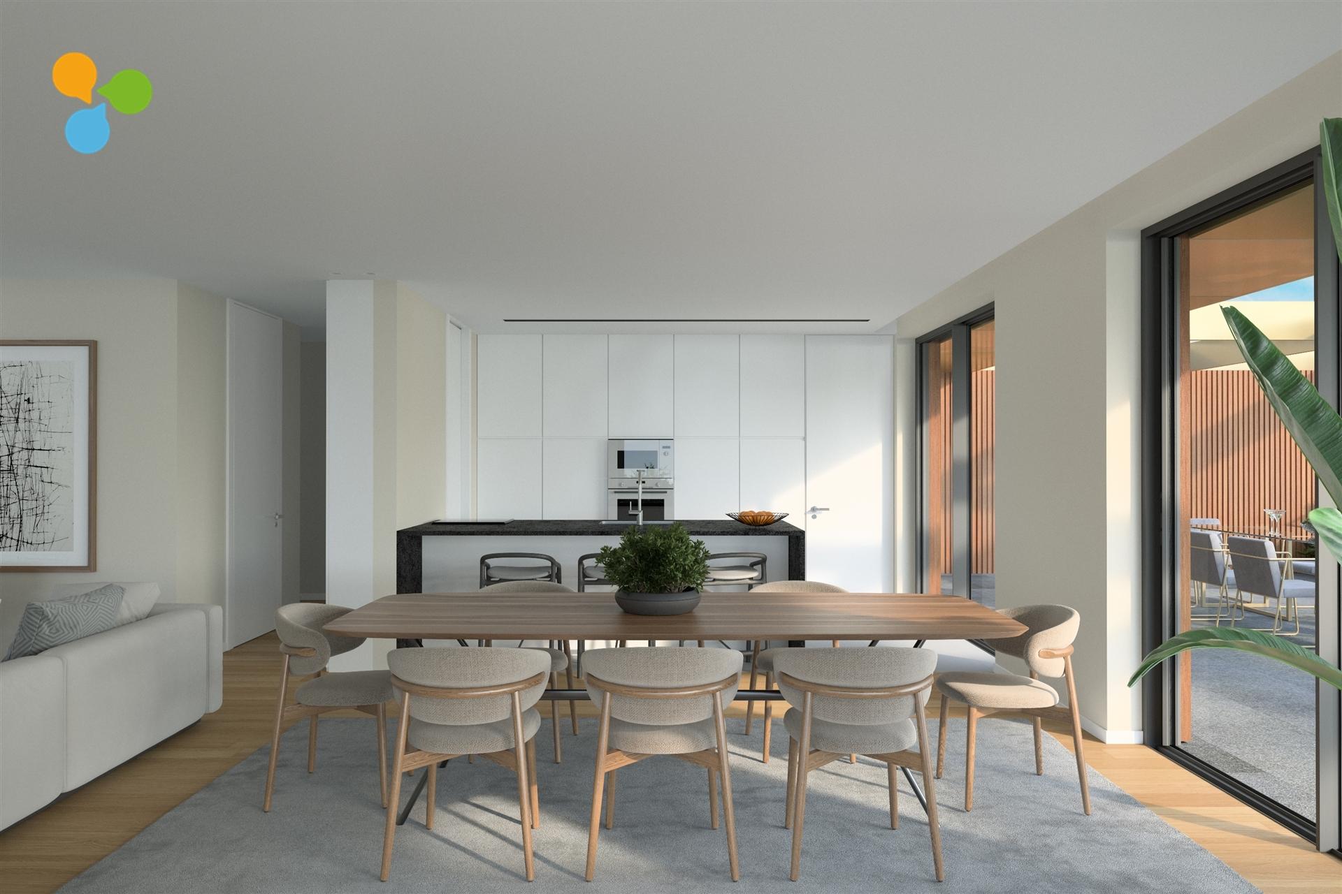 Apartamento T3 Venda em Canidelo,Vila Nova de Gaia