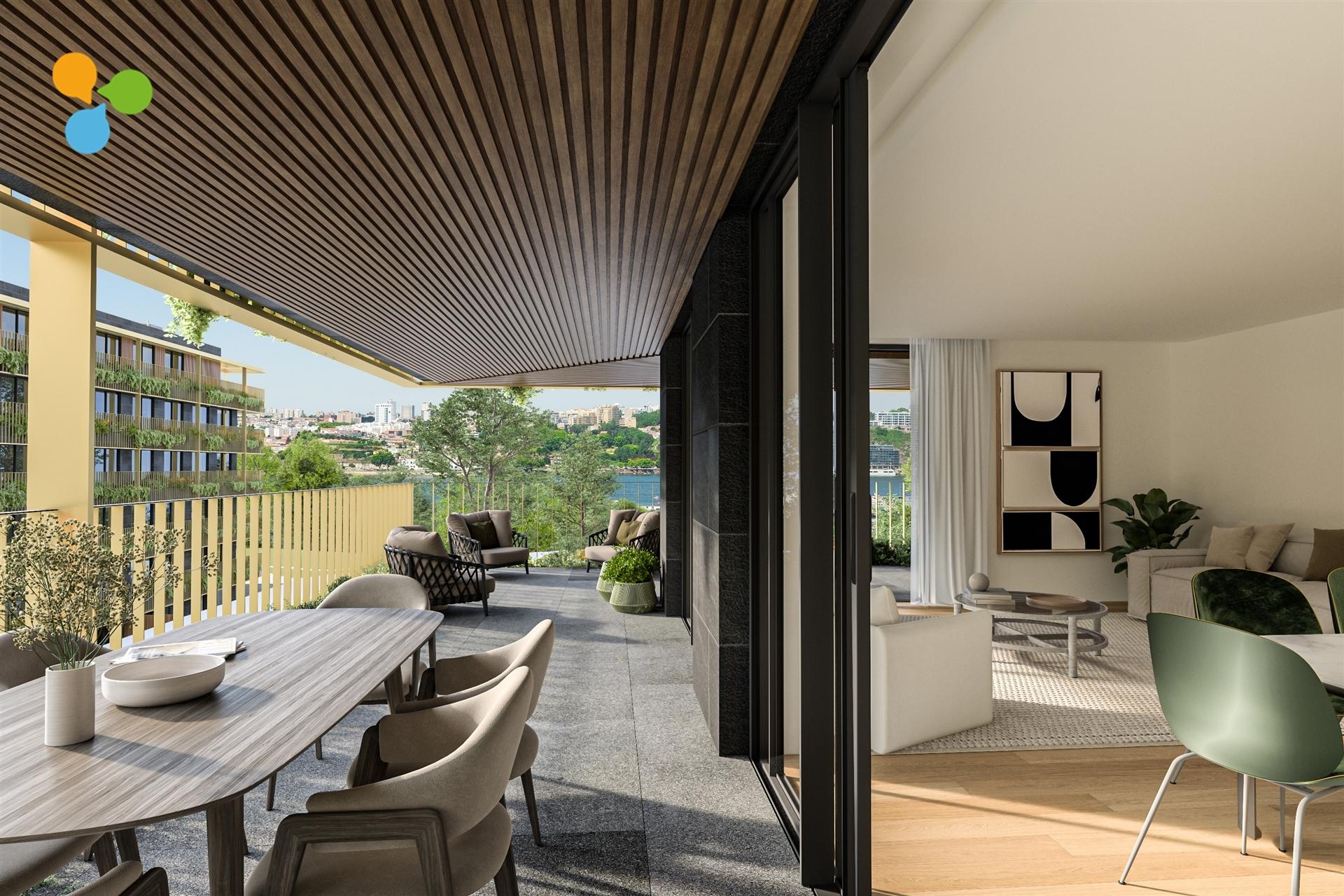 Apartamento T3 Venda em Canidelo,Vila Nova de Gaia
