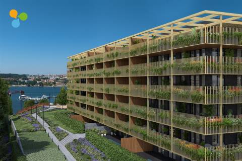 Apartamento T3 Venda em Canidelo,Vila Nova de Gaia