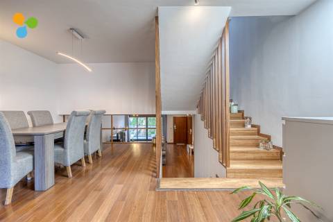 Andar Moradia T3 Venda em Pedrouços,Maia