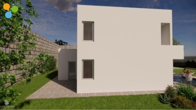 Moradia Isolada T4 - Teixoso