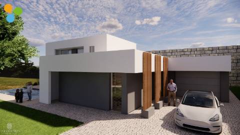 Moradia Isolada T4 - Teixoso