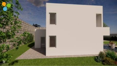 Moradia Isolada T4 - Teixoso