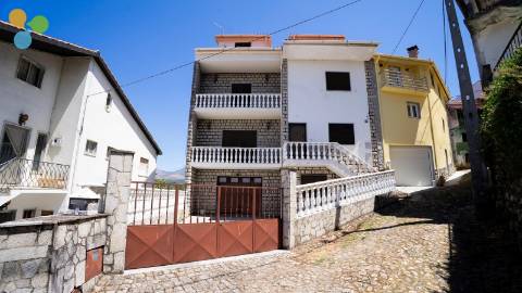Moradia T4  – Paul, Covilhã
