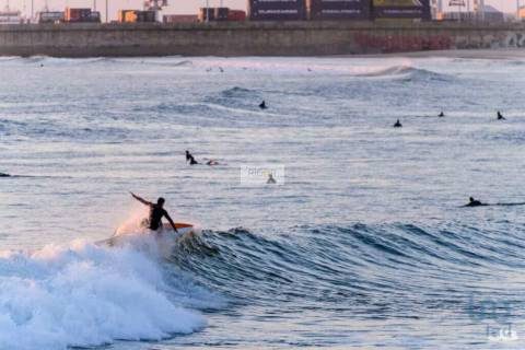 Apartamento T2 com varanda Matosinhos SUL a 300mts da praia