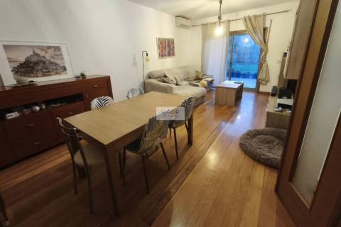 Apartamento T2 com terraço de 41m2 em Moreira da Maia