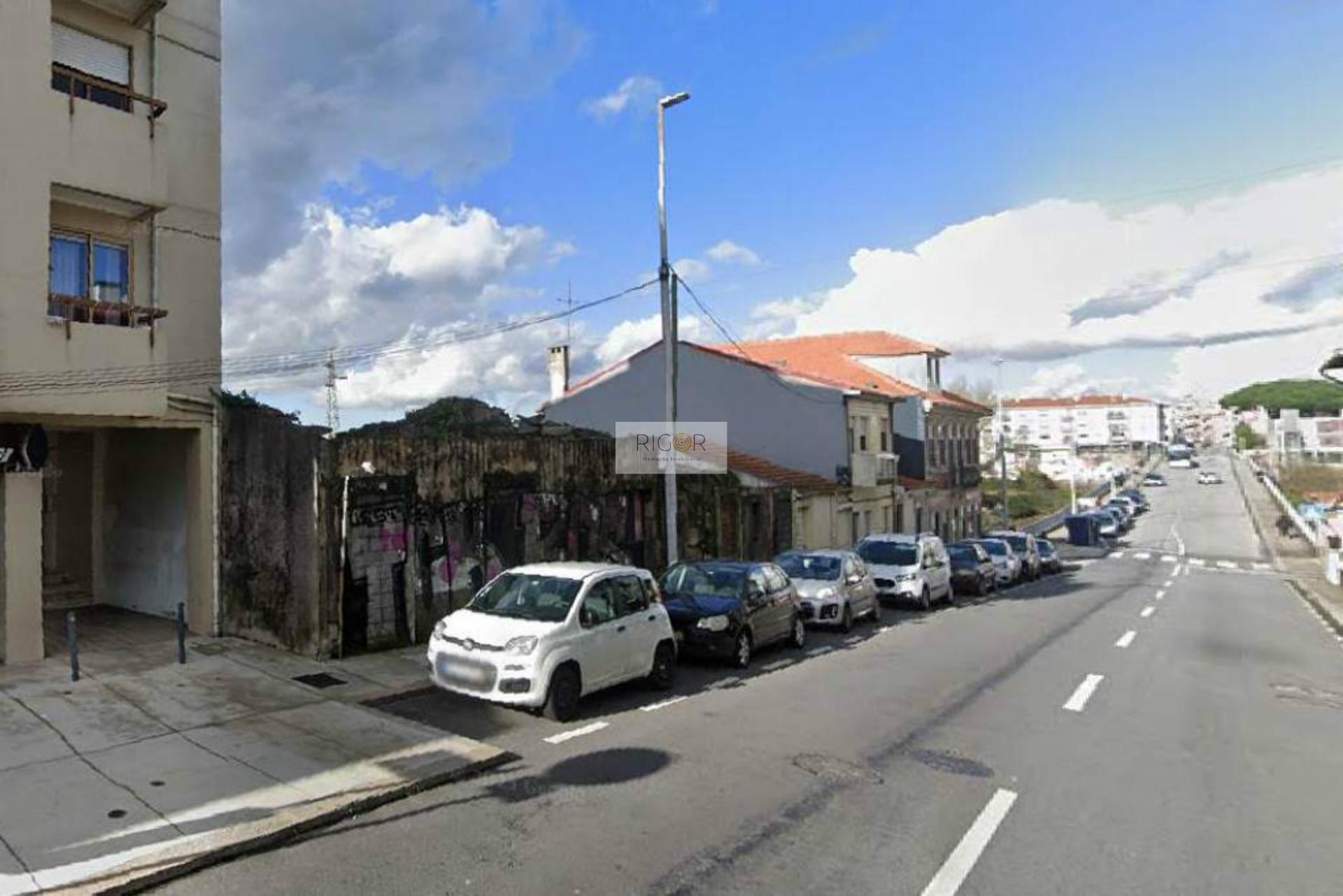 Excelente terreno para construção em altura em zona ARU