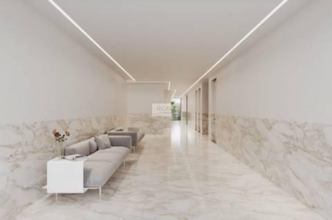 Apartamento T3 em fase de construção com 3 lugares de garagem Paranhos.