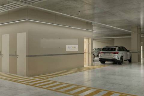 Apartamento T3 com varanda em construção em Matosinhos Sul
