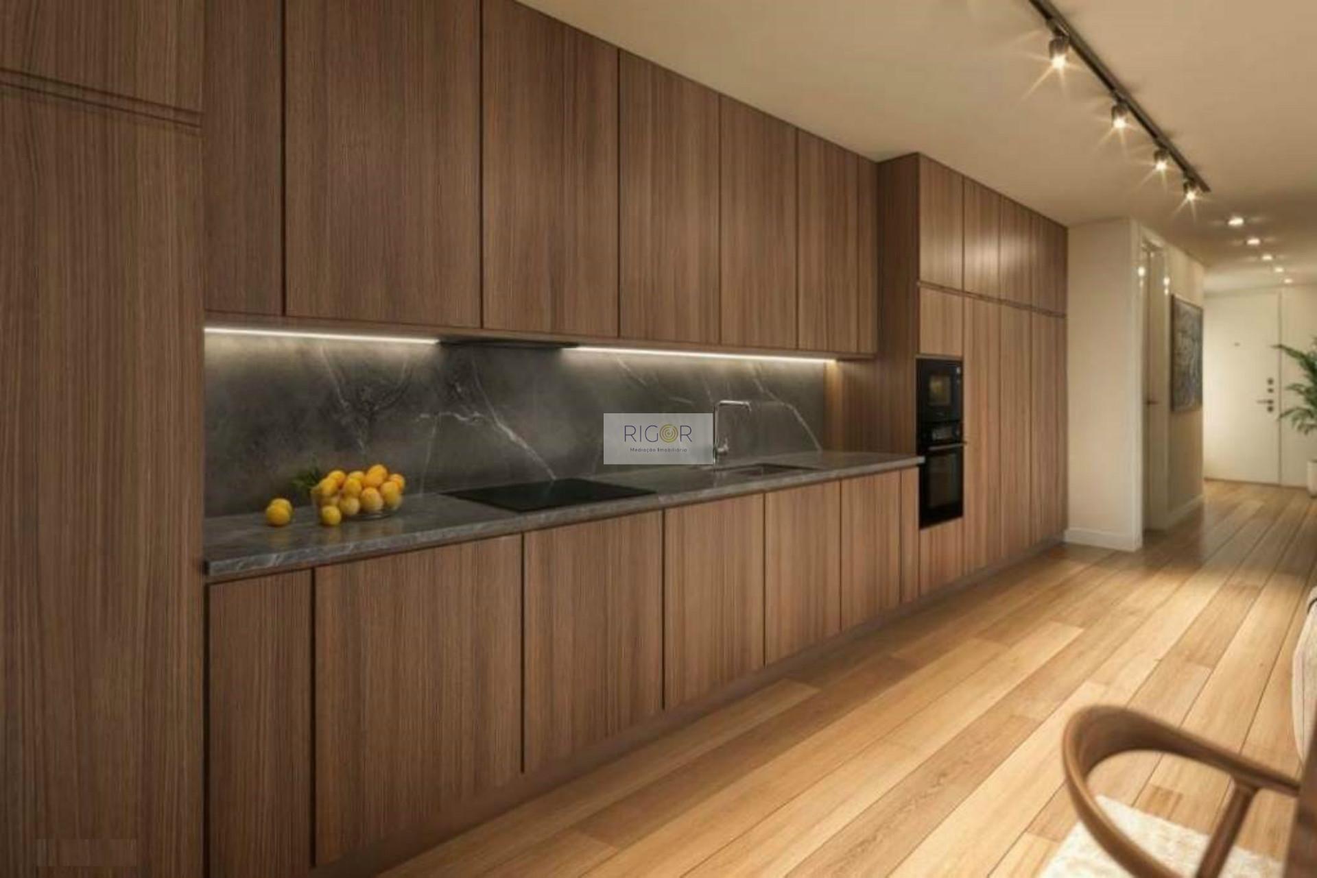 Apartamento T1 em construção em Matosinhos Sul