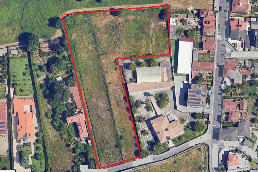 Terreno com 8300m2 com estudo para condomínio fechado à Feira da Santana