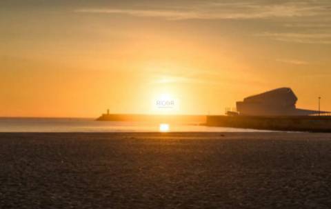Apartamento T3 Matosinhos sul/Metro com varanda