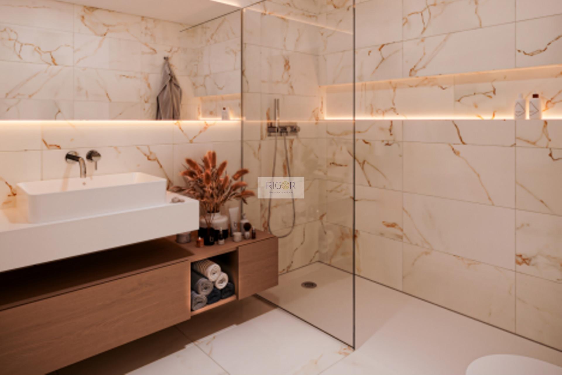 Apartamento T0 no centro de Matosinhos
