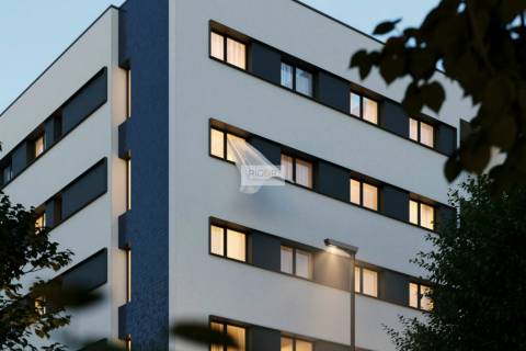 Apartamento T3 com varanda novo à Santa Rita