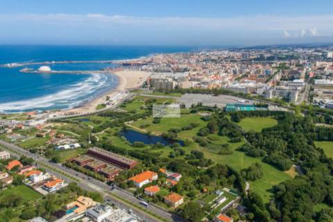 Apartamento T0 a 900 metros da praia de Matosinhos