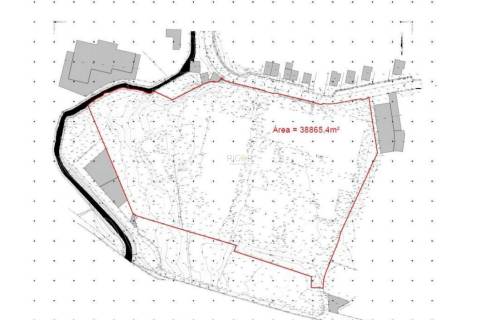 Terreno urbano para construção junto ao Maiajardim