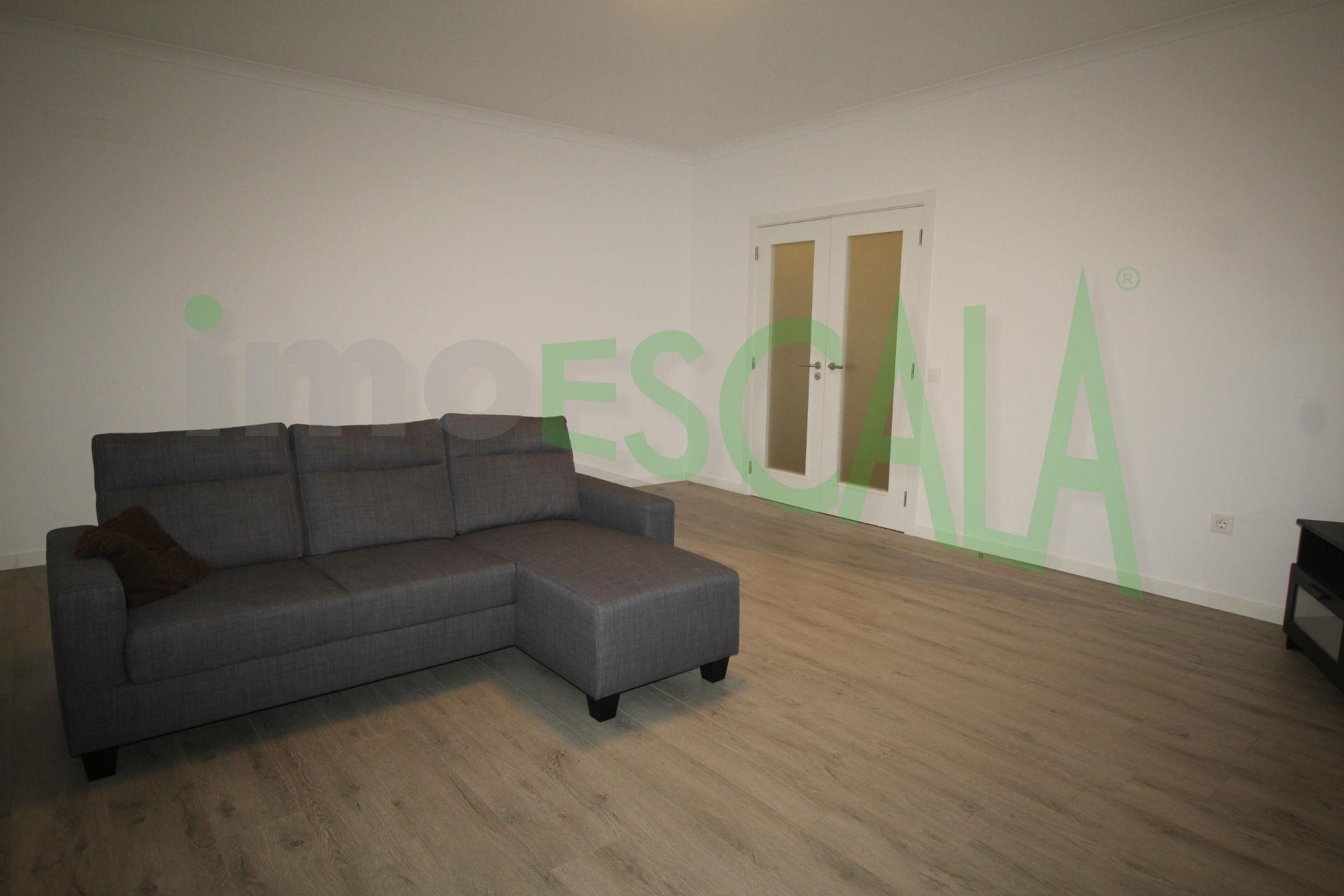 Apartamento T2 com Design Moderno