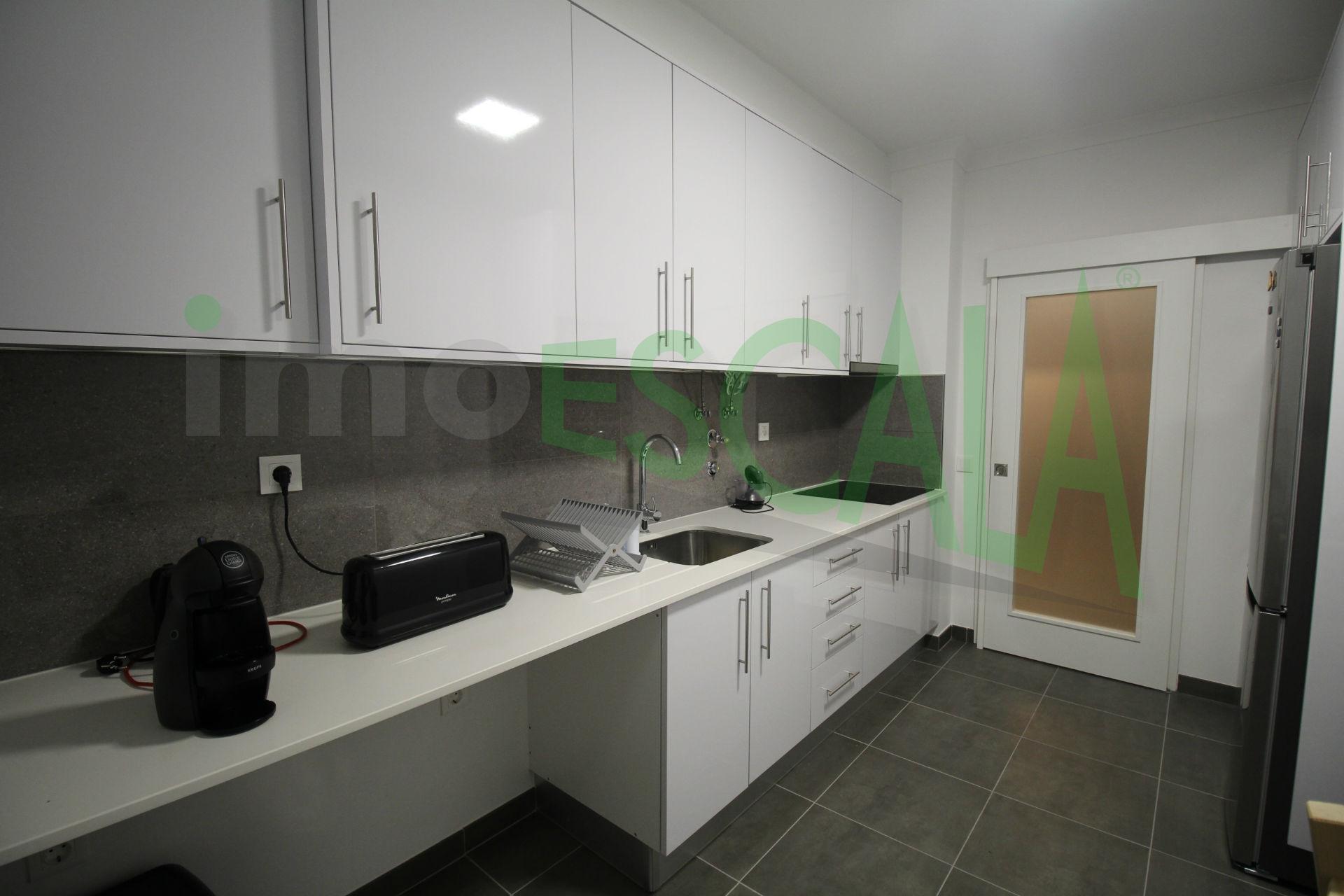 Apartamento T2 com Design Moderno