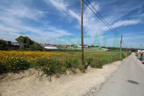 Terreno Para Construção  Venda em Vila Chã de Ourique,Cartaxo