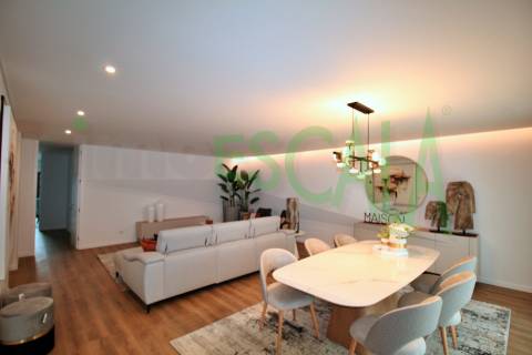 Apartamento T3 Venda em Santarém (Marvila), Santa Iria da Ribeira de Santarém, Santarém (São Salvador) e Santarém (São Nicolau),Santarém