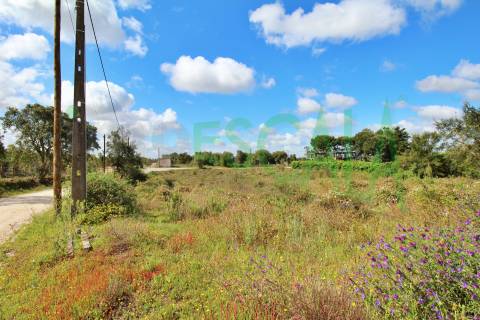 Terreno com área total de 4640 m² no Cartaxo