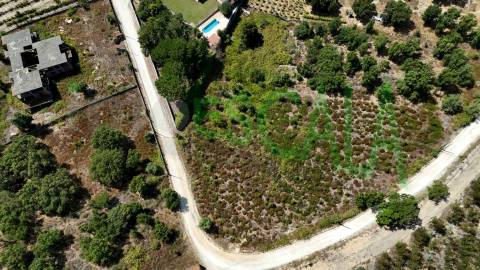 Terreno com área total de 4640 m² no Cartaxo