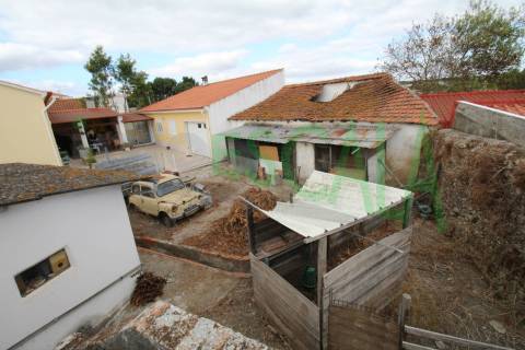 Moradia Centenária para Restaurar