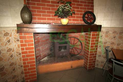 Café/Restaurante para venda no concelho de Azambuja