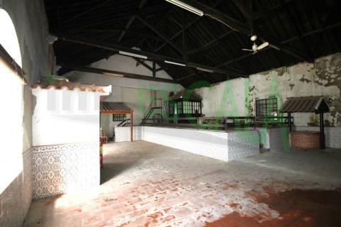 Café/Restaurante para venda no concelho de Azambuja