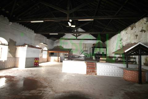 Café/Restaurante para venda no concelho de Azambuja