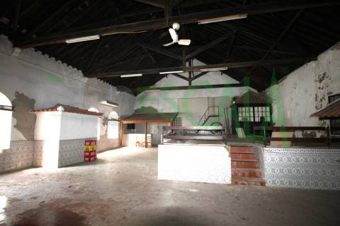 Café/Restaurante para venda no concelho de Azambuja