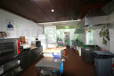 Café/Restaurante para venda no concelho de Azambuja
