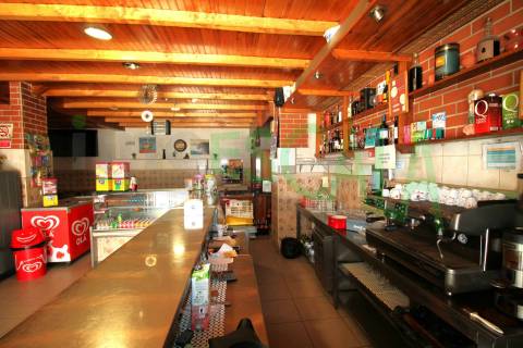 Café/Restaurante para venda no concelho de Azambuja