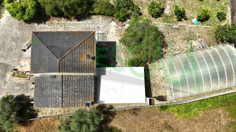 Moradia T4 c/piscina a 45min de Lisboa