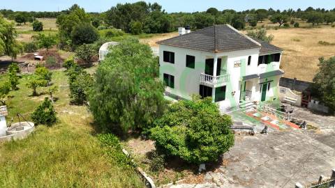 Moradia T4 c/piscina a 45min de Lisboa