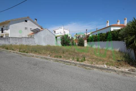 Terreno para construção de moradia no Cartaxo
