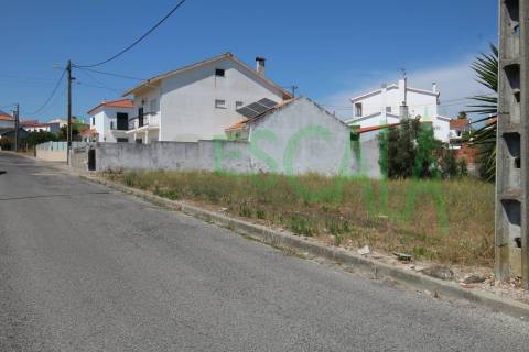 Terreno para construção de moradia no Cartaxo