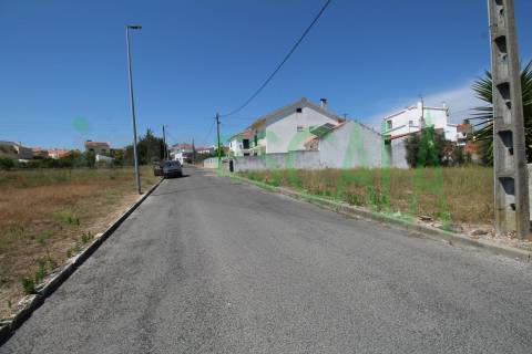 Terreno para construção de moradia no Cartaxo