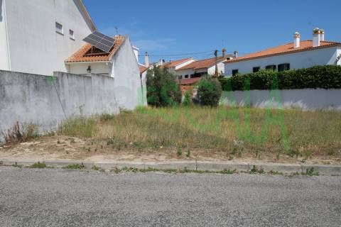 Terreno para construção de moradia no Cartaxo