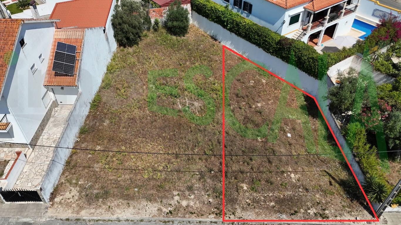 Terreno para construção de moradia no Cartaxo